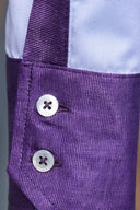 Blue Cotton Shirt