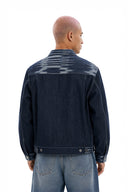 Japanese Denim Navy Jacket