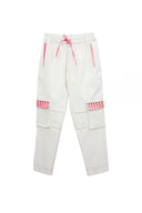Japanese Denim White Trouser