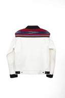 Japanese Denim White Jacket
