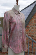 Colorful Jacquard Shirt