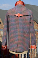 Patterned Cotton Jacket