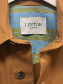 Brown Cotton Shirt