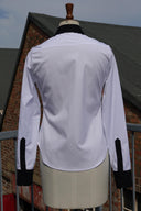White Cotton Shirt