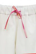 Japanese Denim White Trouser