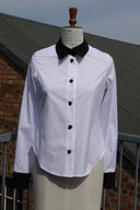 White Cotton Shirt
