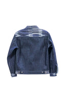 Japanese Denim Navy Jacket