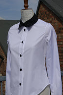 White Cotton Shirt