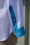 White Cotton Shirt
