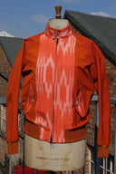 Red Harrington Jacket