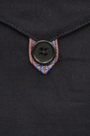 Japanese Cotton Dark Navy Harrington