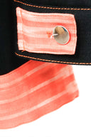 Japanese Denim Black Jacket
