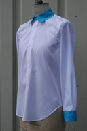 White Cotton Shirt