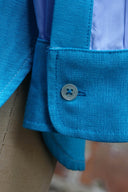 Blue Cotton Shirt