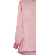 Pink Popover Shirt