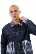 Japanese Denim Navy Jacket