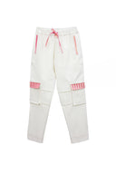 Japanese Denim White Trouser