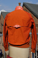 Red Harrington Jacket